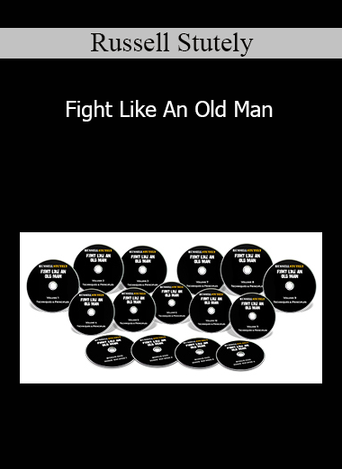 Russell Stutely - Fight Like An Old Man