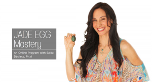 Saida Desilets - Jade Egg Mastery Online Course 