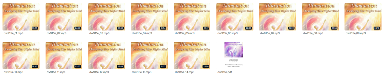 Sanaya and Orin - Orin's Illumination: Awakening Your Higher Mind