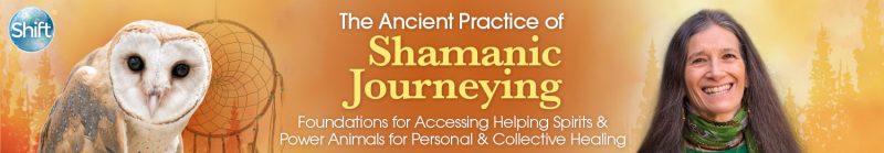 Sandra Ingerman - The Acient Practice of Shamanic Joureying