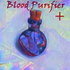 Sapien Medicine - Blood Purifier +