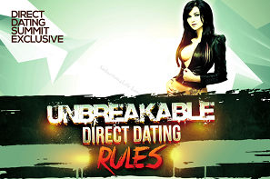 Sasha Daygame - UNBREAKABLE RULES