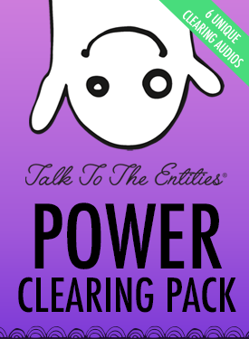 Shannon O’Hara - Talk to the Entities Power Clearing Pack