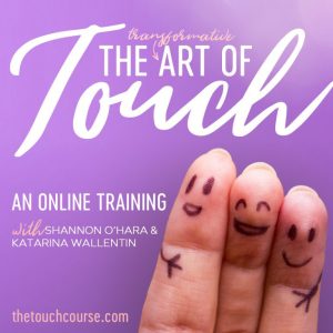 Shannon O’Hara and Katarina Wallentin - The Art of Touch 2022