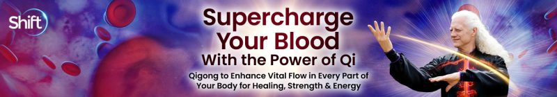 Sifu Scott Jensen - Supercharge Your Blood With the Power of Qi 2025
