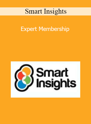 Smart Insights - Expert Membership