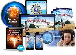 Sonia Ricotti - Unsinkable Bounce Back System 2.0