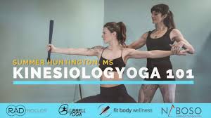 Summer Huntington - Kinesioloyoga 101