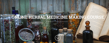 The Herbal Academy - Online Herbal Medicine Making Course