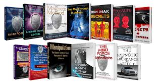 Thomas Perhacs - Mind Force Library