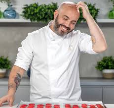 Toni Rodríguez - Teaches Modern Vegan Pastry 2023