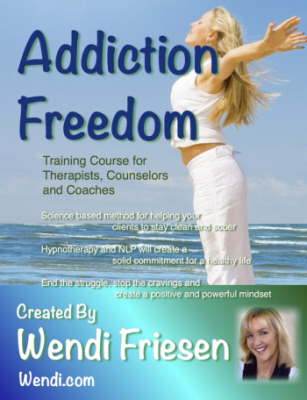 Wendi Friesen - Addiction Freedom