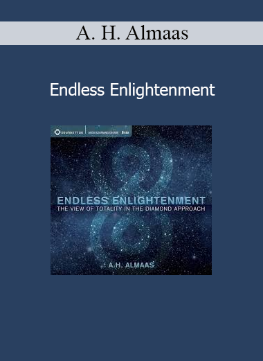 A. H. Almaas teaching Endless Enlightenment for spiritual realization and the unfolding of true nature