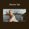 Adam Mizner demonstrating internal principles in the Discover Taiji course for martial skill and energetic development