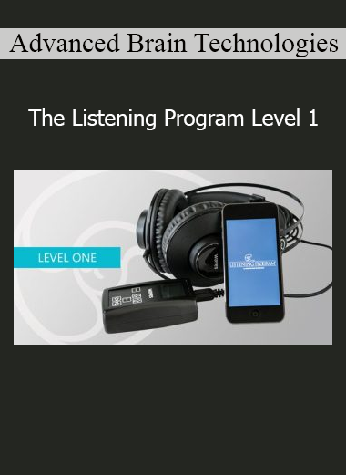 Advanced Brain Technologies The Listening Program Level 1 course download