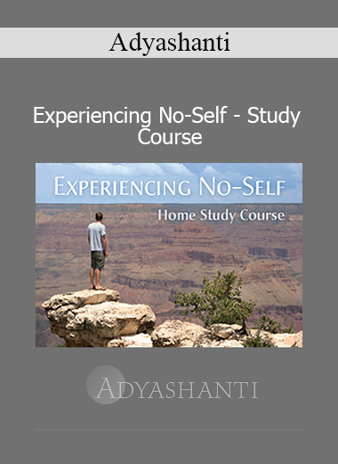 Adyashanti guiding students into the direct realization of no-self in his spiritual study course