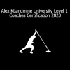 Alex Kanellis and Junior Leoso instructing Landmine University Level 1 Coaches Certification 2023 program