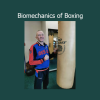Alexey Frolov demonstrating the biomechanics of boxing techniques for power, speed, and efficiency