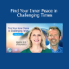 Amandine Roche Philip Hellmich Find Your Inner Peace in Challenging Times course download