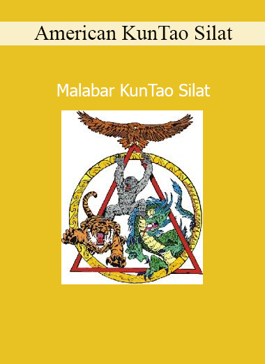 American KunTao Silat demonstration of Malabar KunTao Silat techniques for self-defense and internal martial arts