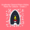 Amosdoll Accelerate Classical Piano Grade 2 online course