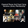 Amosdoll Classical Pieces and Song Versions Library Membership