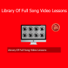 Amosdoll Library of Full Song Video Lessons for Piano