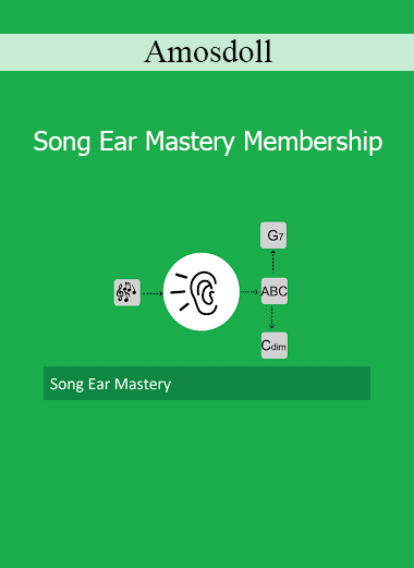 Amosdoll Song Ear Mastery Membership piano course