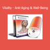 Anat Baniel teaching Vitality Anti-Aging & Well-Being program using NeuroMovement techniques