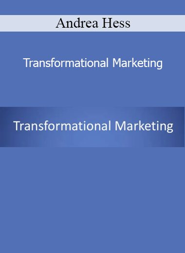 Andrea Hess teaching Transformational Marketing strategies for spiritual entrepreneurs and conscious business growth