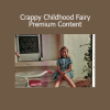 Anna Runkle sharing healing strategies from Crappy Childhood Fairy Premium Content for trauma recovery and emotional resilience