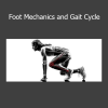 Annette Verpillot explaining foot mechanics and gait cycle for posture correction and movement optimization