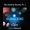Anthony Di Clementi sharing cutting-edge health strategies in Biohacking Secrets Part 1