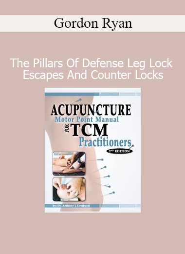 Anthony Lombardi teaching acupuncture techniques for motor points and musculoskeletal disorders