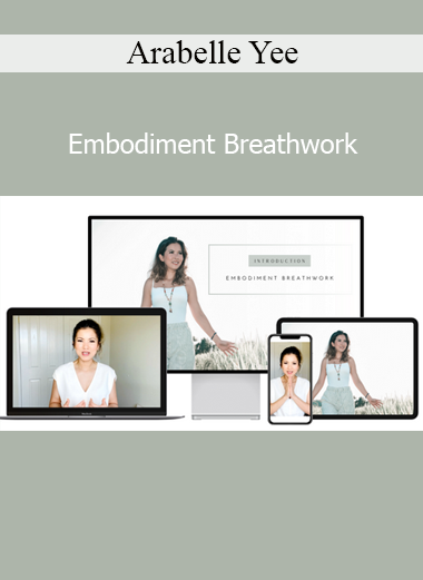 Download Embodiment Breathwork Course by Arabelle Yee