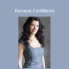 Archer Sloan Demonic Confidence subliminal mind programming audio cover image