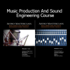Audio Masterclass Music Production and Sound Engineering online course