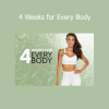 Download 4 Weeks for Every Body Workout Program by Autumn Calabrese – Low Impact Strength Training