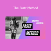 Download The Fastr Method course by Axel Sigmar