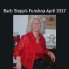 Barb Stepp leading the Funshop in April 2017 with interactive NLP-based learning and personal transformation