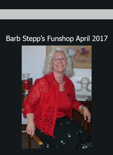 Barb Stepp leading the Funshop in April 2017 with interactive NLP-based learning and personal transformation