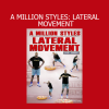 Barry Robinson demonstrating lateral movement drills from the A Million Styles boxing system
