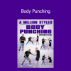 Barry Robinson teaching body punching techniques for boxing and striking effectiveness