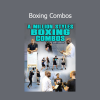 Barry Robinson demonstrating effective boxing combos for skill development and fight strategy