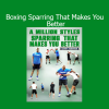 Barry Robinson teaching smart boxing sparring techniques to improve skill and ring IQ