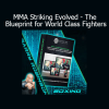 Barry Robinson teaching MMA Striking Evolved techniques for developing world-class stand-up fighters