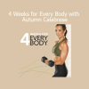 Autumn Calabrese leading Beachbody’s 4 Weeks for Every Body low-impact fitness program