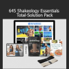 Amoila Cesar leading the Beachbody 645 program with Shakeology Essentials Total-Solution Pack