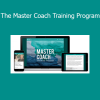 Blaine Bartlett presenting The Master Coach Training Program on transformational leadership and executive coaching