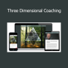 Blaine Bartlett teaching Three Dimensional Coaching for transformative leadership and professional growth